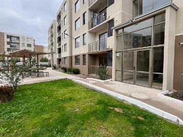 Arriendo Mensual / Departamento / Quillota