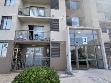 Arriendo Mensual / Departamento / Quillota