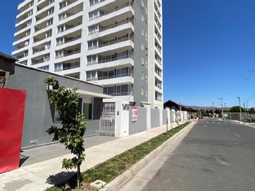 Arriendo Mensual / Departamento / Quillota
