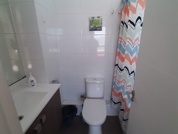 Baño dormitorio principal