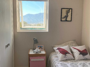 Arriendo Mensual / Departamento / Quillota