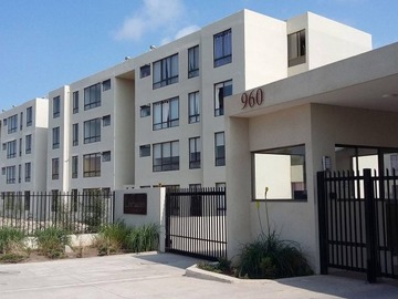 Arriendo Mensual / Departamento / Quillota