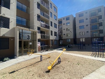 Arriendo Mensual / Departamento / Quillota
