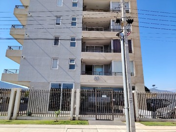 Arriendo Mensual / Departamento / Quillota
