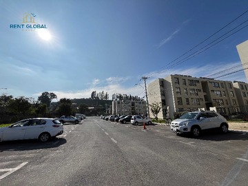 Arriendo Mensual / Departamento / Quillota