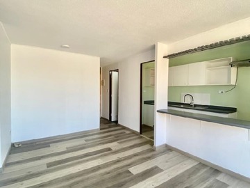 Arriendo Mensual / Departamento / Quillota