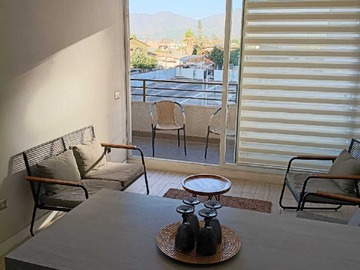 Arriendo Mensual / Departamento / Quillota