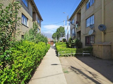 Arriendo Mensual / Departamento / Quillota