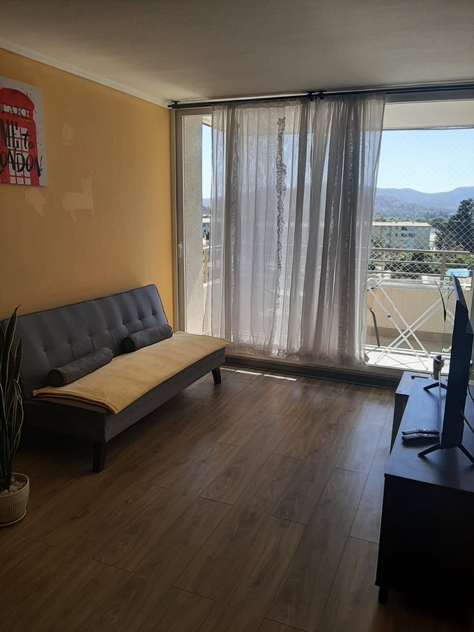 Living comedor