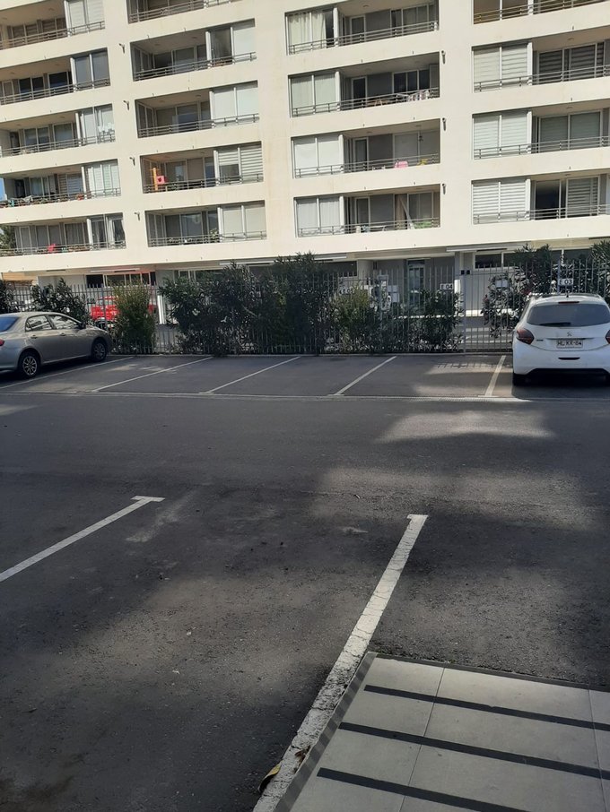 Estacionamiento
