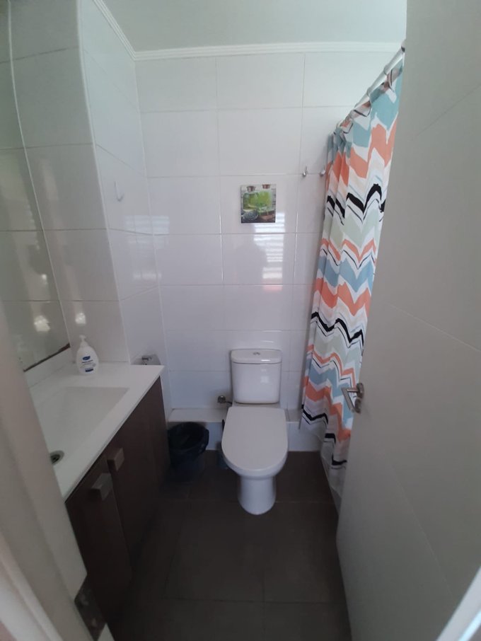 Baño dormitorio principal