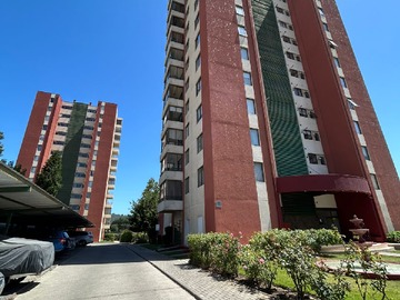 Arriendo Mensual / Departamento / Quilpué