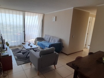 Arriendo Mensual / Departamento / Quilpué