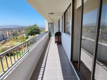 Arriendo Mensual / Departamento / Quilpué