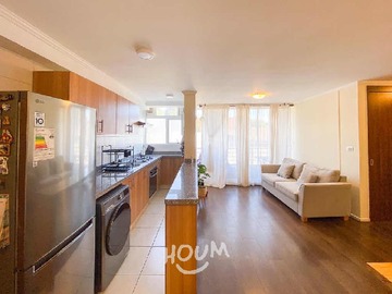 Arriendo Mensual / Departamento / Quilpué