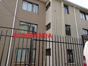 Arriendo Mensual / Departamento / Quilpué