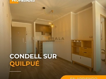 Arriendo Mensual / Departamento / Quilpué