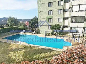 Arriendo Mensual / Departamento / Quilpué