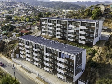 Arriendo Mensual / Departamento / Quilpué