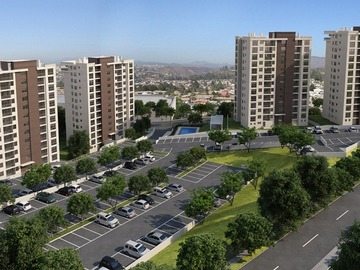 Arriendo Mensual / Departamento / Quilpué