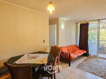 Arriendo Mensual / Departamento / Quilpué