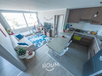 Arriendo Mensual / Departamento / Quilpué