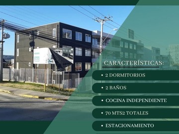 Arriendo Mensual / Departamento / Quilpué