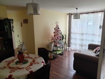 Arriendo Mensual / Departamento / Quilpué