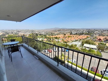 Arriendo Mensual / Departamento / Quilpué