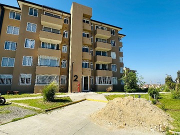 Arriendo Mensual / Departamento / Quilpué