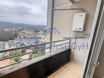 Arriendo Mensual / Departamento / Quilpué