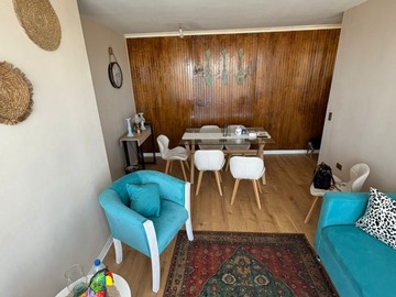Arriendo Mensual / Departamento / Quilpué