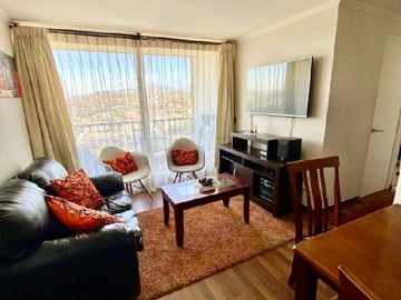 Arriendo Mensual / Departamento / Quilpué