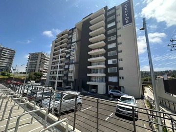 Arriendo Mensual / Departamento / Quilpué