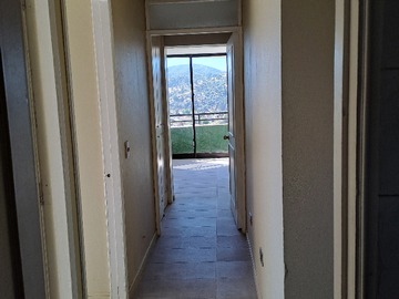 Pasillo distribución