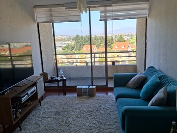 Arriendo Mensual / Departamento / Quilpué