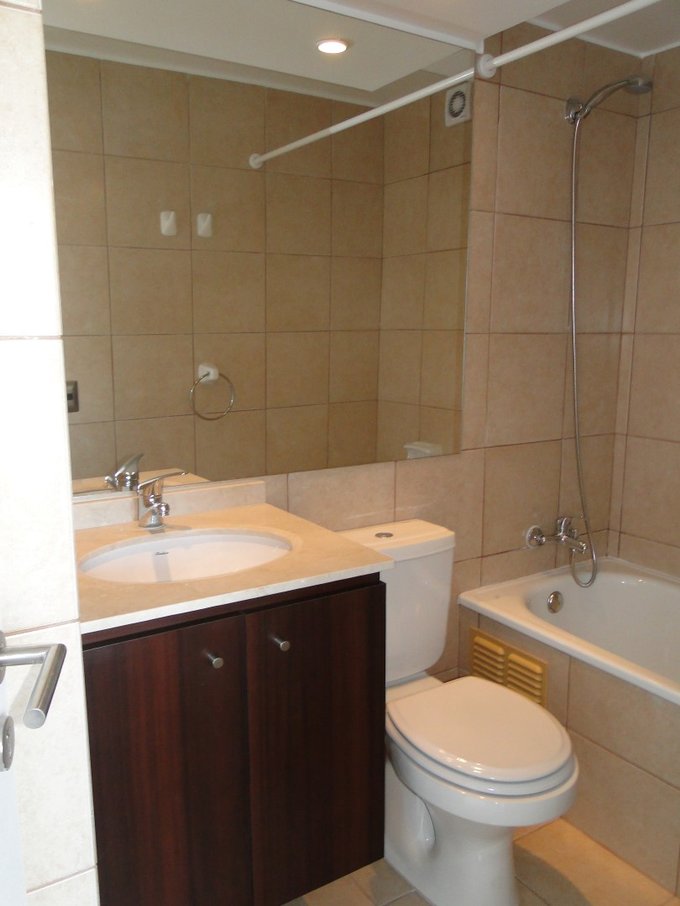 Baño en suite