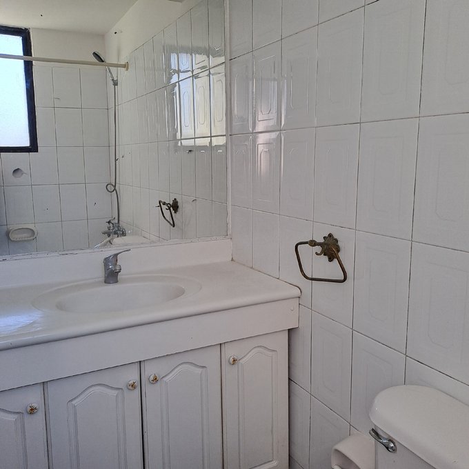 Baño dorm principal