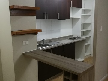 Arriendo Mensual / Departamento / Quinta Normal