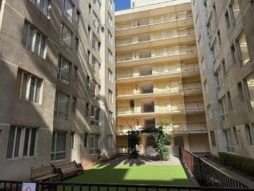 Arriendo Mensual / Departamento / Quinta Normal