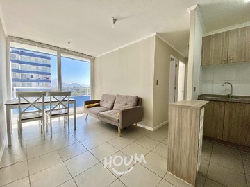 Arriendo Mensual / Departamento / Quinta Normal