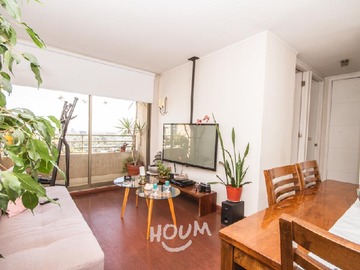 Arriendo Mensual / Departamento / Quinta Normal