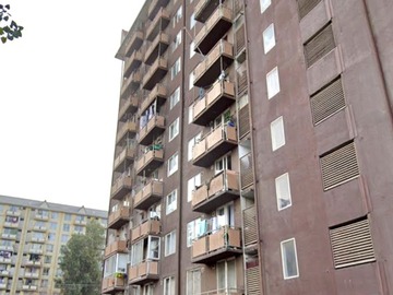 Arriendo Mensual / Departamento / Quinta Normal