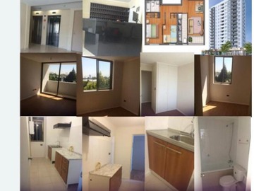 Arriendo Mensual / Departamento / Quinta Normal