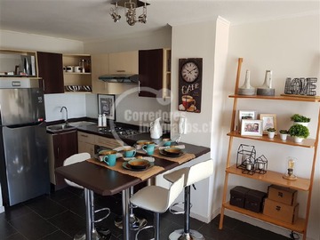 Arriendo Mensual / Departamento / Quinta Normal