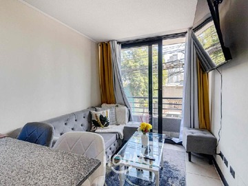 Arriendo Mensual / Departamento / Quinta Normal