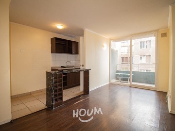 Arriendo Mensual / Departamento / Quinta Normal