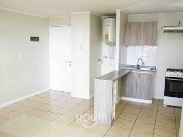 Arriendo Mensual / Departamento / Quinta Normal