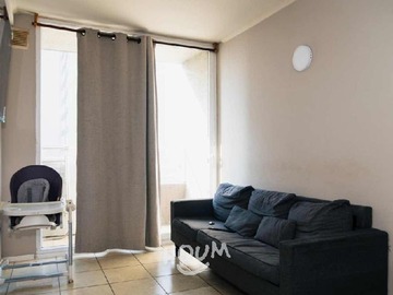 Arriendo Mensual / Departamento / Quinta Normal