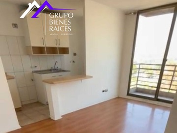 Arriendo Mensual / Departamento / Quinta Normal